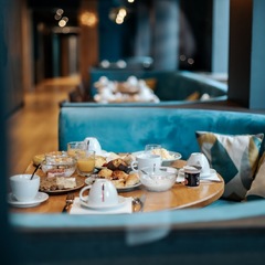 Petit Déjeuner Gourmand