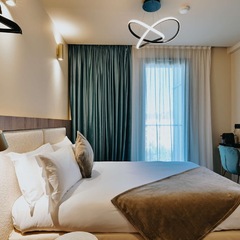 Chambre Vue Jardin