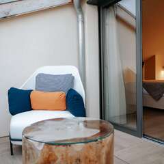 Chambre Terrasse