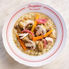 Blanquette de veau