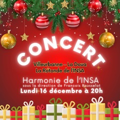 Copyright Harmonie de l'INSA