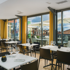 Restaurant Le Rooftop