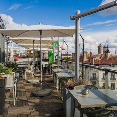 Rooftop Bar Maison No_Lyon 1er