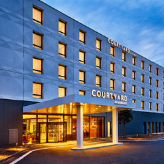 Courtyard By Marriott Lyon Eurexpo Stadium_Genas