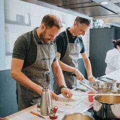 Atelier de cuisine avec Chefsquare_Lyon 6ème