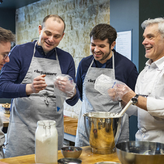 Atelier de cuisine avec Chefsquare_Lyon 6ème