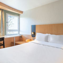 Chambre double - B&B HOTEL Lyon Eurexpo Bron