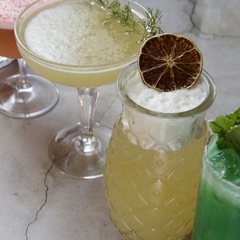 Cours de cocktails au Crazy Salmon_Lyon 2ème