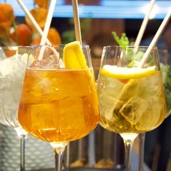 Cours de cocktails au Crazy Salmon_Lyon 2ème