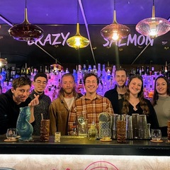 Nos Crazy Bartender