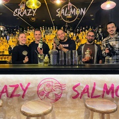 Nos Crazy Bartender