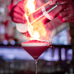 Cocktails au Crazy