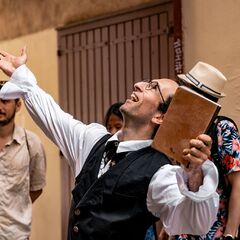 Visites théâtralisées avec Elyrea_Lyon 2ème