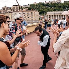 Visites théâtralisées avec Elyrea_Lyon 2ème