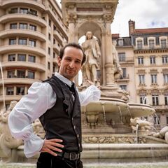 Visites théâtralisées avec Elyrea_Lyon 2ème