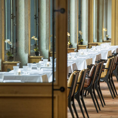 Les Téléphones - Le restaurant de Fourvière Hôtel_Lyon 5ème