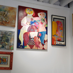 ART'MATEUR D'ART_Caluire-et-Cuire