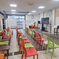 La Ruche Industrielle_Vénissieux