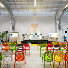 La Ruche Industrielle_Vénissieux