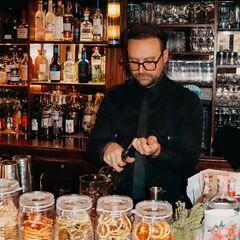 Les Collections - Le Bar de Fourvière Hôtel_Lyon 5ème
