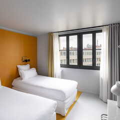 Chambre Twin