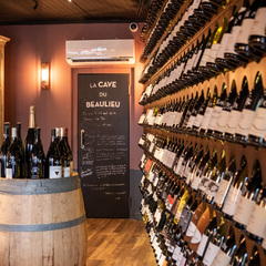 Café-restaurant Le Beaulieu_Charbonnières-les-Bains