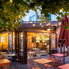 Café-restaurant Le Beaulieu_Charbonnières-les-Bains