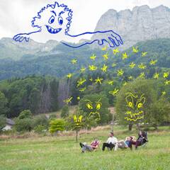 Copyright A Thou Bout d’ Chant