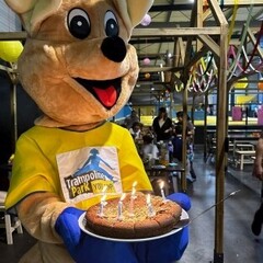 Jumpy Anniversaire