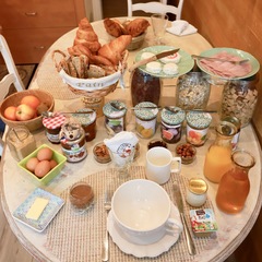 Copieux petit déj' bio sucré-salé