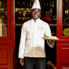 Brasserie Gabriel_Lyon 5ème