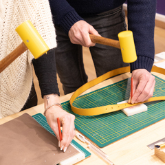 Atelier de Maroquinerie DIY_Lyon 6ème
