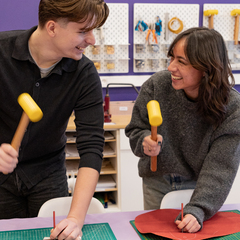 Atelier de Maroquinerie DIY_Lyon 6ème