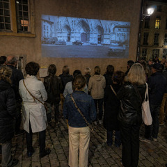 Visite guidée : Lyon, décor de cinéma._Sainte-Foy-lès-Lyon