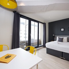 Staycity Lyon_Lyon 7ème