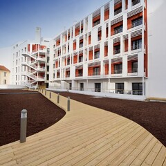 Staycity Lyon_Lyon 7ème