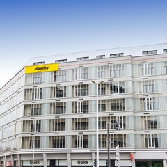 Staycity Lyon_Lyon 7ème