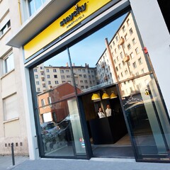 Staycity Lyon_Lyon 7ème