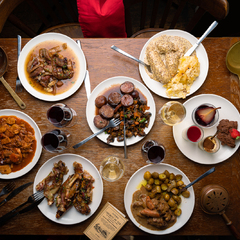 Les Grands Buffets Lyonnais_Lyon 5ème