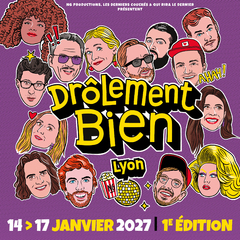 Copyright Festival Drôlement Bien