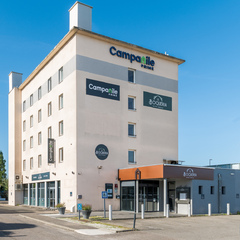 Campanile PRIME - Lyon Meyzieu Eurexpo Arena Stadium_Meyzieu
