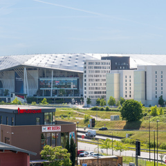 Campanile PRIME - Lyon Meyzieu Eurexpo Arena Stadium_Meyzieu