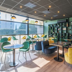 Campanile PRIME - Lyon Meyzieu Eurexpo Arena Stadium_Meyzieu