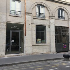 Galerie Franklin_Lyon 2ème
