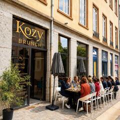 Kozy Brunch_Lyon 5ème