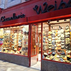 Chapellerie Weiss_Lyon 2ème