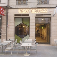 Cosy Coffee_Lyon 2ème