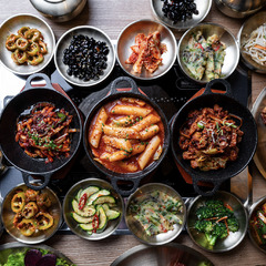 Hanuri Korean Grill_Lyon 6ème
