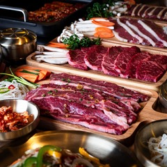 Hanuri Korean Grill_Lyon 6ème