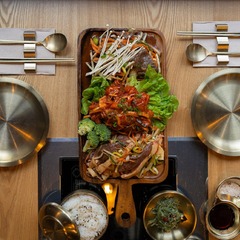 Hanuri Korean Grill_Lyon 6ème
